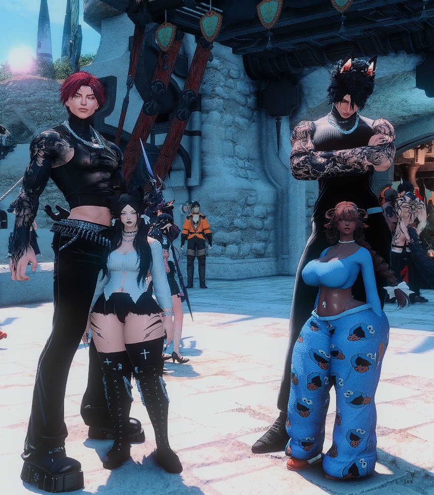 Shepard/Dacre (@shepardvalith) on Twitter photo standing there... menacingly! standing there... menacingly!