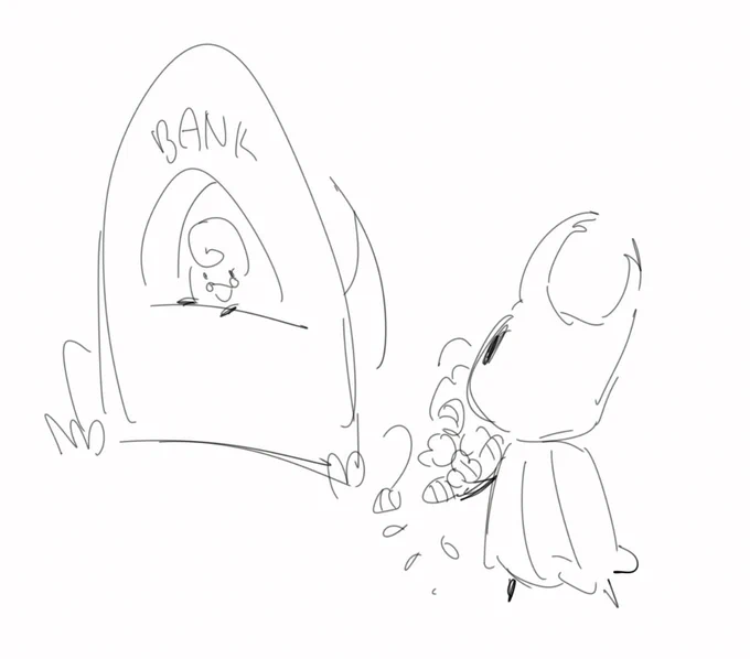 @jaesekki lets put it in the bank! surely nothing will happen to it! 