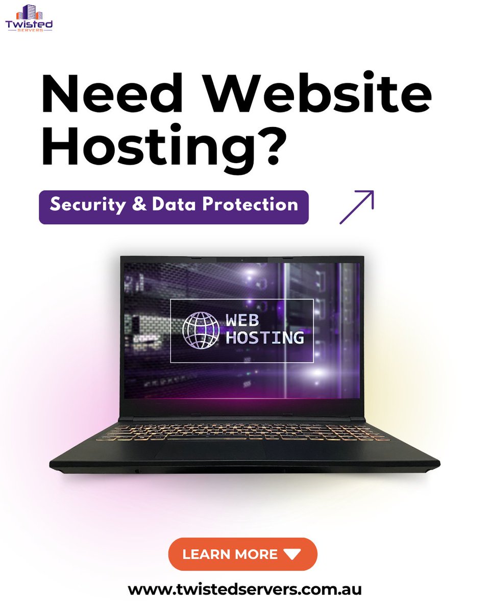 Twisted_Servers's tweet image. Your website deserves hosting that’s as solid as your brand. 💫

At Twisted Servers, we focus on security, data protection, and performance so your site stays live, fast, and protected 24/7. ✌️

Learn more at twistedservers.com.au