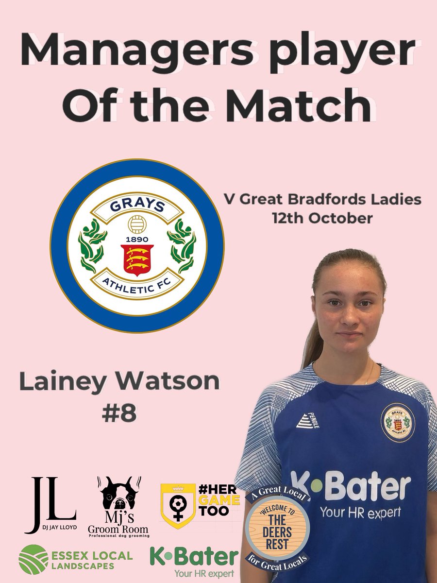 GraysLadies's tweet photo. Great performances from these two yesterday https://t.co/WwVaqmR0h5