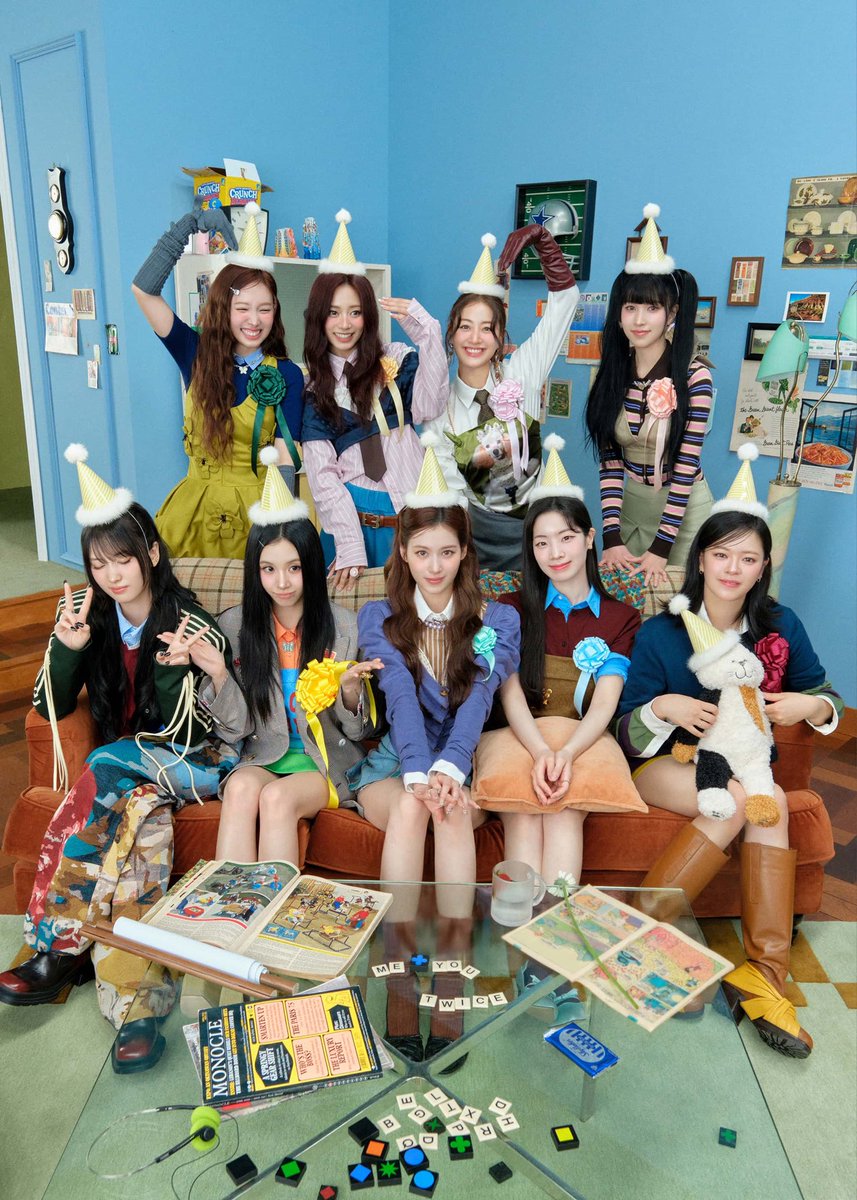 TWICE will shine as the first K-pop girl group to perform at a global fashion event.

On October 15th, TWICE will take the stage at the “Victoria’s Secret Fashion Show 2025” in New York.

m.joynews24.com/v/1894441