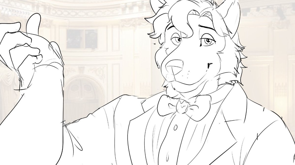 Rask takes your hand in-