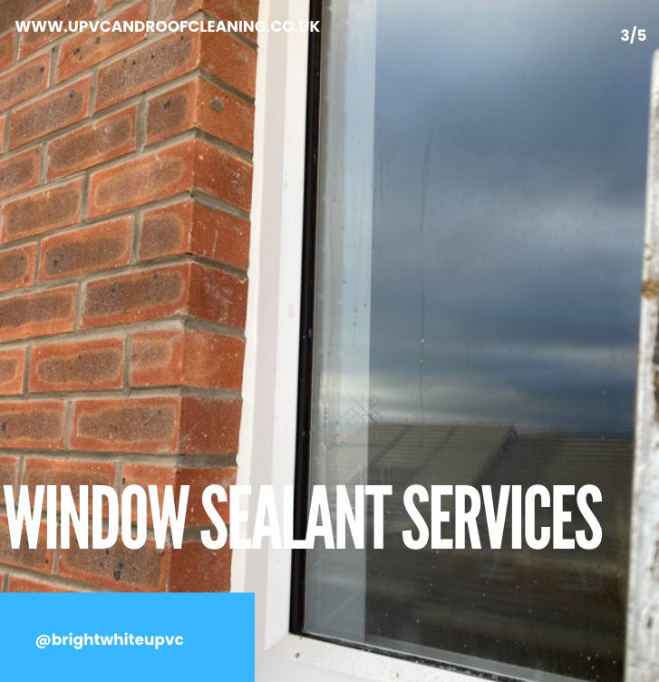 brightwhiteupvc's tweet photo. Perfect finishes. Every time. 💎
BrightWhite UPVC Cleaning &amp; Sealant Services deliver crisp edges, flawless joints &amp; lasting protection across Oldham, Manchester &amp; Bolton.

📅 Book your free quote today 👇
🔗 https://t.co/TzuMBpJ0Dg

#MasticSealantServices #UPVCRestoration #UK https://t.co/eSoy3fvJzo
