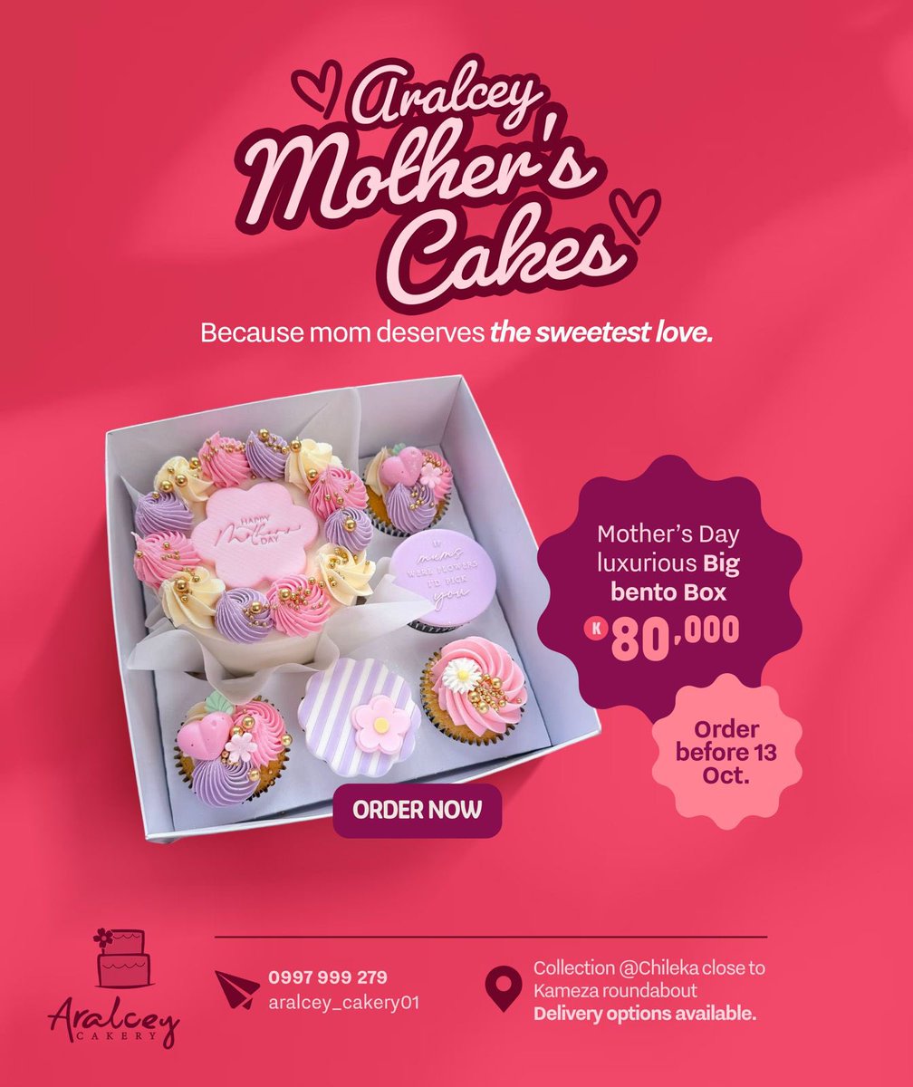 We have these for Mother’s Day🤭 
Blantyre Chileka 
Delivery options available 
0997999279 to order