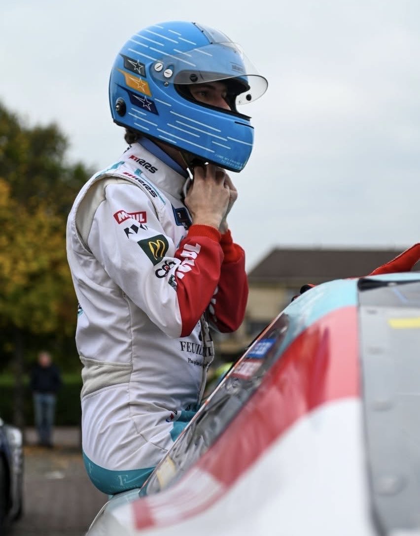 ulyssedelsaux10's tweet image. 🇫🇷 Résultat du week end à Zolder en Belgique 🇧🇪 : 

Course 1 : P15
Course 2 : Abandon

On tourne la page de cette saison où mon regard est tourné vers l’année suivante pour revenir plus fort 💪🏻🏎️💨

#Speedhouse @EuroNASCAR @CircuitZolder