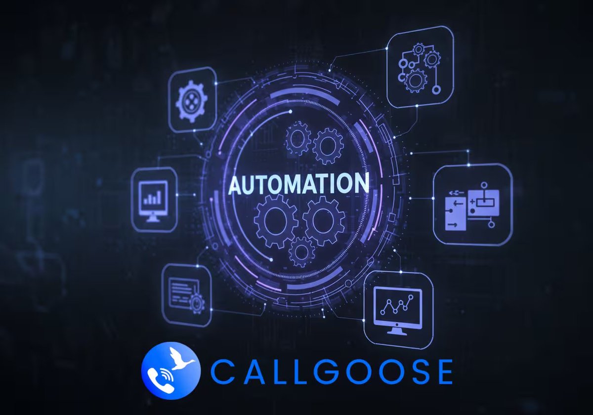 CallgooseSQIBS's tweet image. Customizable Automation Workflows Using Callgoose SQIBS Unified Automation Platform  

Read More ➡️ callgoose.com/u/tsB 

#Automation #ITAutomation #WorkflowAutomation #CustomAutomation #DevOps #ITInfrastructure #ScalableSolutions #AutomationTools #BusinessEfficiency