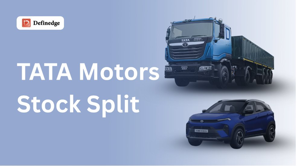 Definedge (@definedge) on Twitter photo Tata Motors is splitting itself into two. For every 1 Tata Motors share you hold, you’ll get 1 share in the new Commercial vehicle company.
This is a value-unlocking strategy that could rewrite the company’s future (and its valuation).
So, What Happens to You (the Shareholder)? Tata Motors is splitting itself into two. For every 1 Tata Motors share you hold, you’ll get 1 share in the new Commercial vehicle company.
This is a value-unlocking strategy that could rewrite the company’s future (and its valuation).
So, What Happens to You (the Shareholder)?