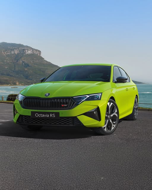 Some dreams race ahead. Only a few get to catch them. 📷
#SkodaIndia #SkodaOctaviaRS