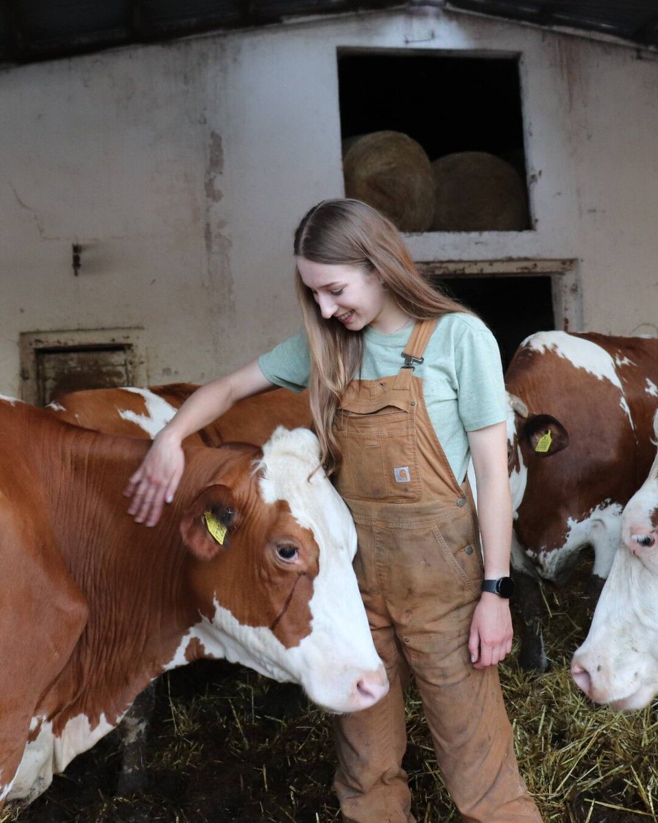 melowerbung's tweet photo. Seit 1889 im Einsatz – und immer ein Original! 🐂

Das klassische Carhartt Brown ist nicht nur eine Farbe, es ist eine ganze Geschichte. Inspiriert von den Originalen von 1889, ist es das Symbol für harte Arbeit und Qualität. Dein Begleiter, der mit dir wächst. 💪 

Jetzt Carhart https://t.co/Cn5bOzj7SK