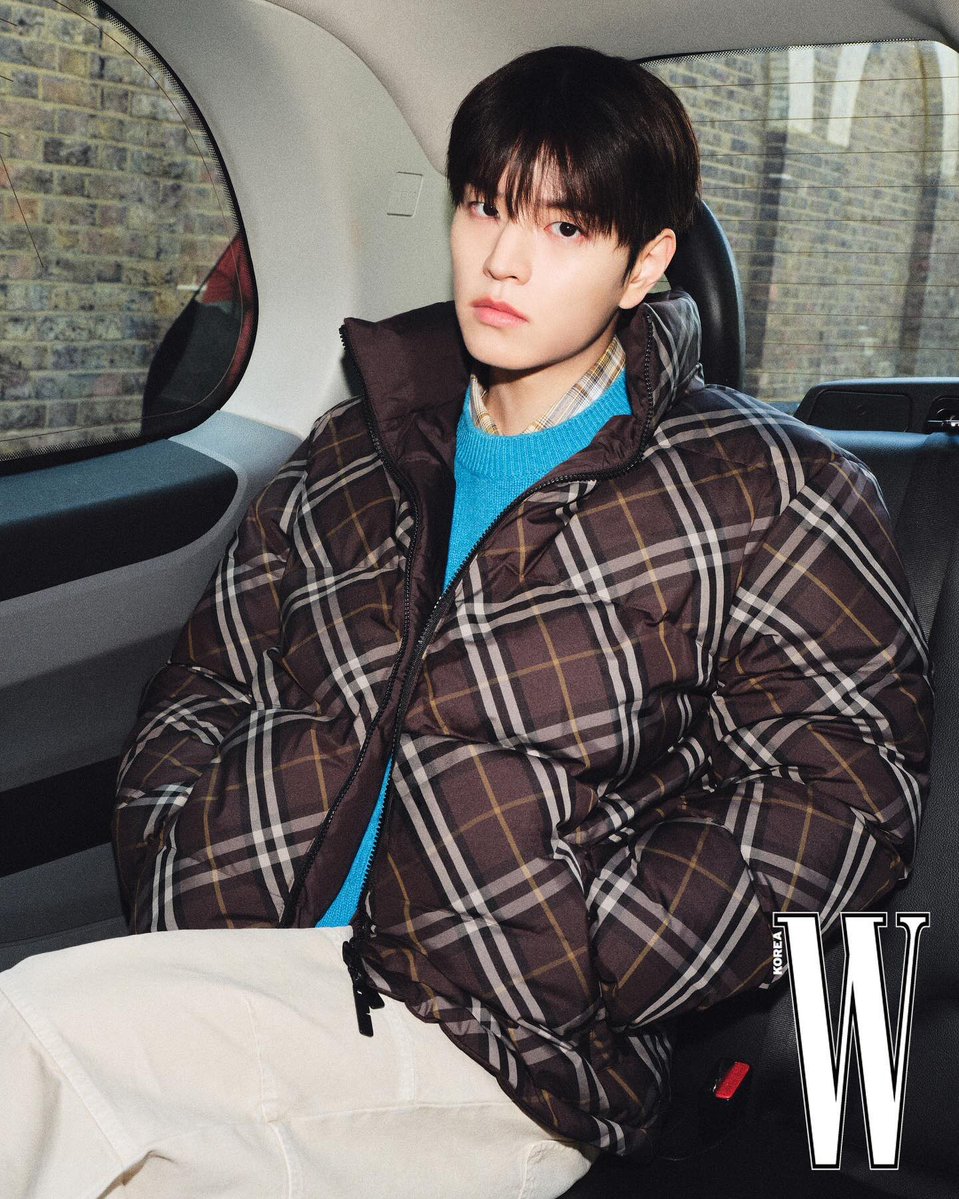 #SEUNGMINxBURBERRY