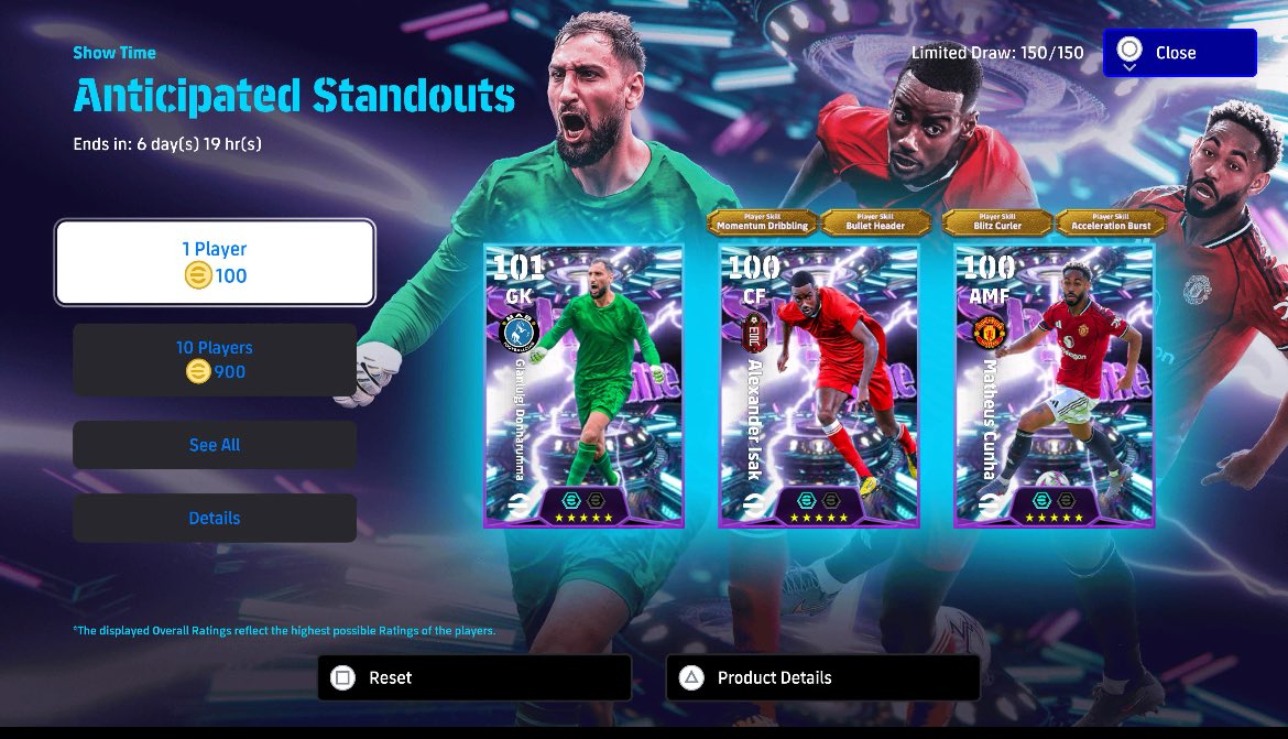 Dzisiejsza paczka 👀💣💥💥💥⚽️⚽️⚽️ #eFootball #eFootball2026 ⁦<a href="/we_konami/">eFootball™公式</a>⁩ ⁦<a href="/play_eFootball/">eFootball</a>⁩ ⁦<a href="/efootballistaPL/">efootballista.pl🎮⚽</a>⁩