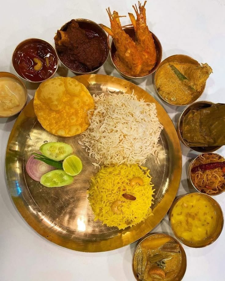 BangaliBigyani's tweet image. Traditional Bengali cuisine is far superior to your protein-deficient Worryia cuisine.
@Bengal1st