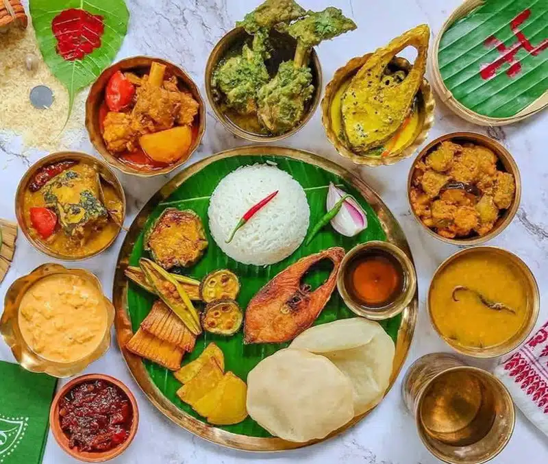 BangaliBigyani's tweet image. Traditional Bengali cuisine is far superior to your protein-deficient Worryia cuisine.
@Bengal1st