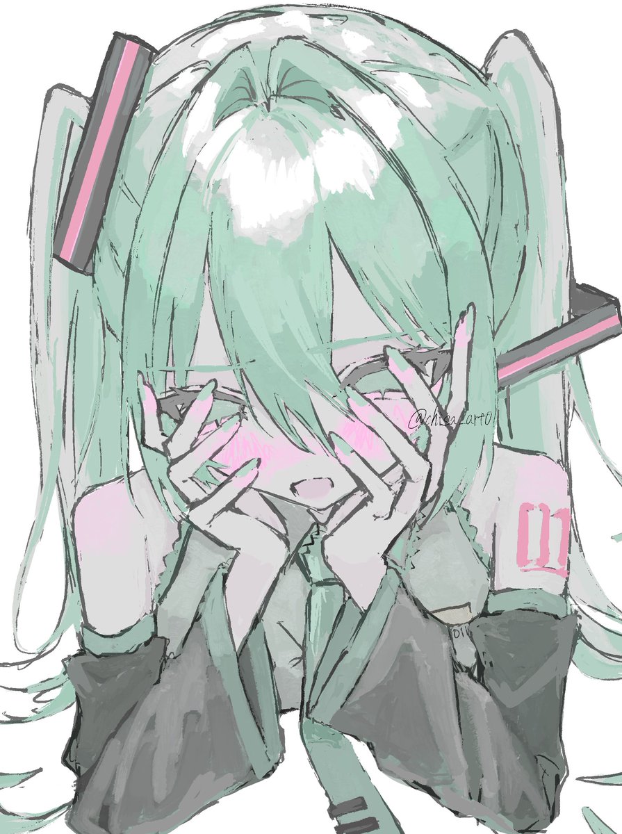 #初音ミク