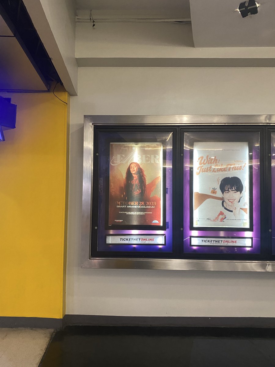 15 days to go before the EMBER CONCERT! 
Get your tickets now at ticketnet.com.ph 🎟️ 

<a href="/itsMorissette/">Morissette</a> #Morissette #MorissetteAmon