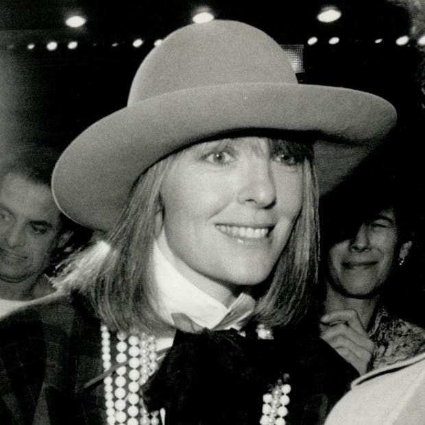 cinematicliving's tweet image. Another legend gone, and this time it definitely feels way too soon... #RIPDianeKeaton #ScreenLegend #ReelIcon