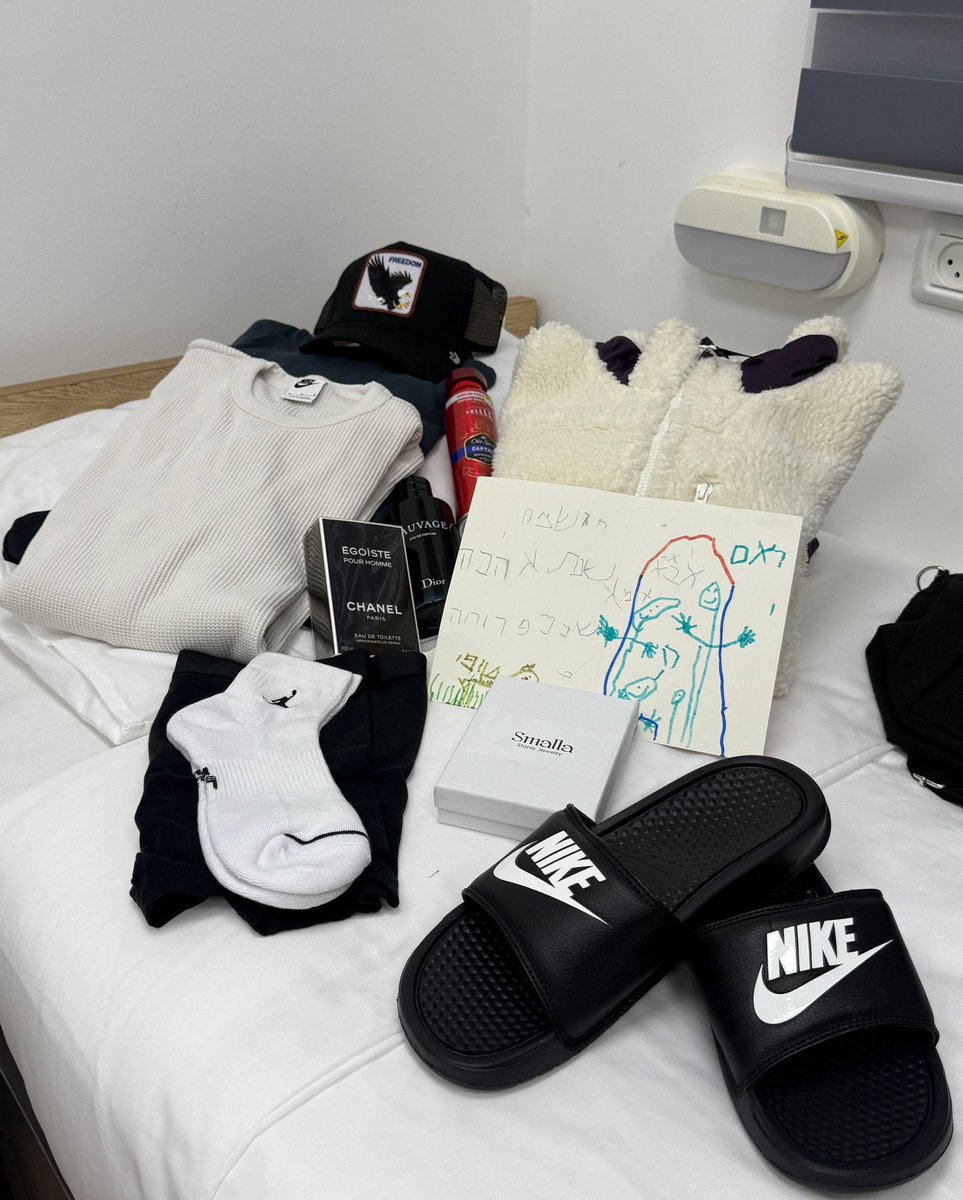 Eylon Levy tweet media