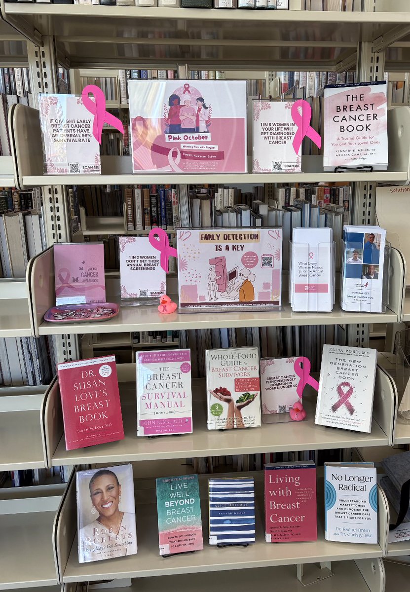 AlsipMP_Library's tweet image. Pink October