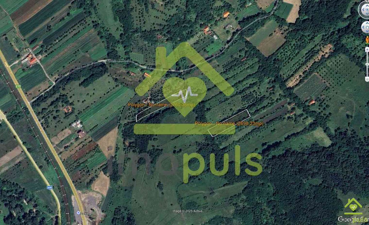 🏡 Teren extravilan 5.396 mp – Globurău, Mehadia, oportunitate de investiție! ✨
🚀 COMISION 0%!
📍 Globurău, Mehadia
🔹 Suprafață totală: 5.396 mp
🔹 Parcelat în: 2 loturi a câte 2.698 mp
📢 Detalii complete: 👉 imopuls.ro/detalii/teren-…
📞 0741.156.788 – sună pentru vizionare!