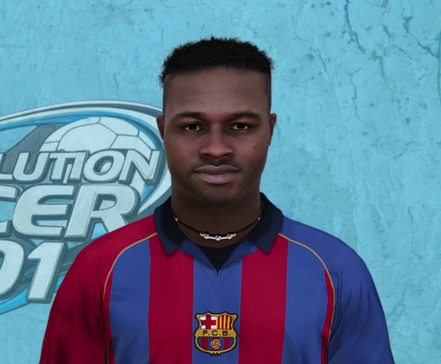 DavidCo89272207's tweet image. Quien recuerda a este chico? Fue una de las grandes promesas del Barça a finales de los 90 principios del 2000, los fans de PC Fútbol seguro que lo recuerdan,fichaje obligado en PC Fútbol 7. Estara tambien en #PES2001 gracias a la cara de @EmmanuelGoncalo .@FutbolCarroza