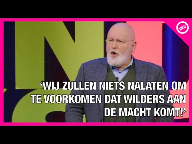 moeva18's tweet image. Dat @F__Timmermans de volgende oproep deed voor een volle zaal vol extreem links @gl_pvda gekkies is iedereen blijkbaar alweer vergeten.

' wij zullen niets nalaten om te voorkomen dat Wilders aan de macht komt '

Klinkt als een keiharde  Fortuyn hondefluit richting zijn