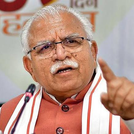 मनोहर लाल खट्टर शर्म करो! 🚨⚠️🚨

हरियाणा में IPS पूरन कुमार की आत्महत्या मामले में मुख्य दोषी शत्रुजीत कपूर दलित अधिकारियों को करप्शन के झूठे मामलों में चुन-चुनकर फंसाता था।

सुपर CM <a href="/mlkhattar/">Manohar Lal</a> की शह के चलते वह अभी तक पद पर है। केंद्र सरकार को इसमें दखल देना चाहिए।