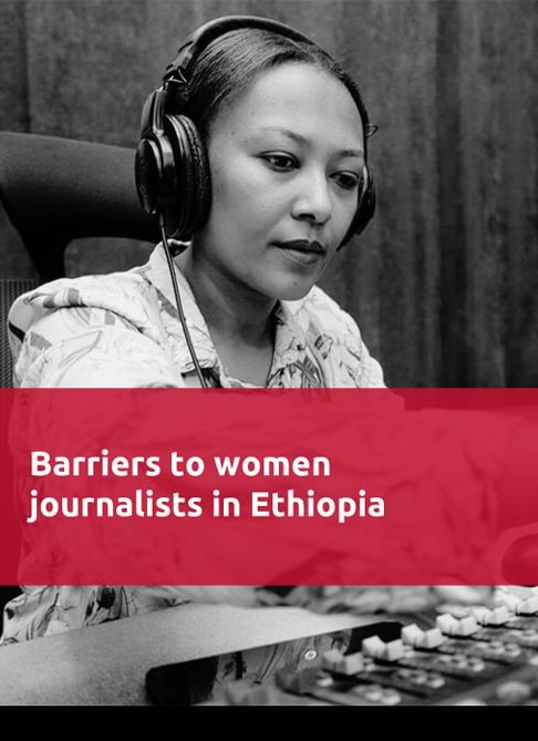 Study finds women journalists in Ethiopia leave early due to harassment, safety risks&amp; limited growth. Media gender equality policies are key to breaking these barriers. Find more lnu.diva-portal.org/smash/get/diva…
#Journalism #GenderEquality #MediaFreedom #MediaRights #AWiM2025 #Fojo #EMWA