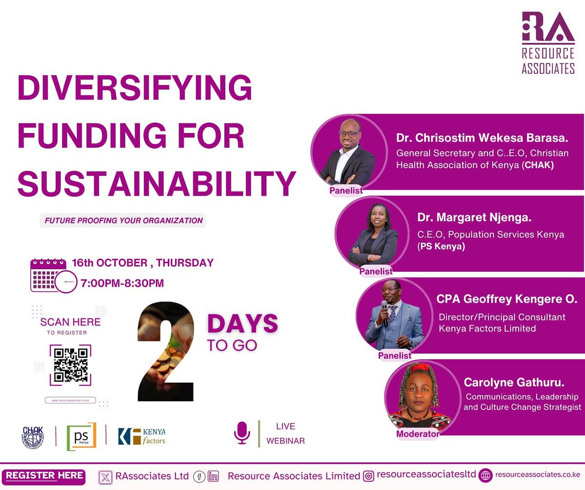RAssociatesLtd's tweet photo. Exactly 2 Days to the webinar
You are gonna want to attend this!!
Register here: https://t.co/Ca9Rqdbc5J https://t.co/DDmIzFgIFD