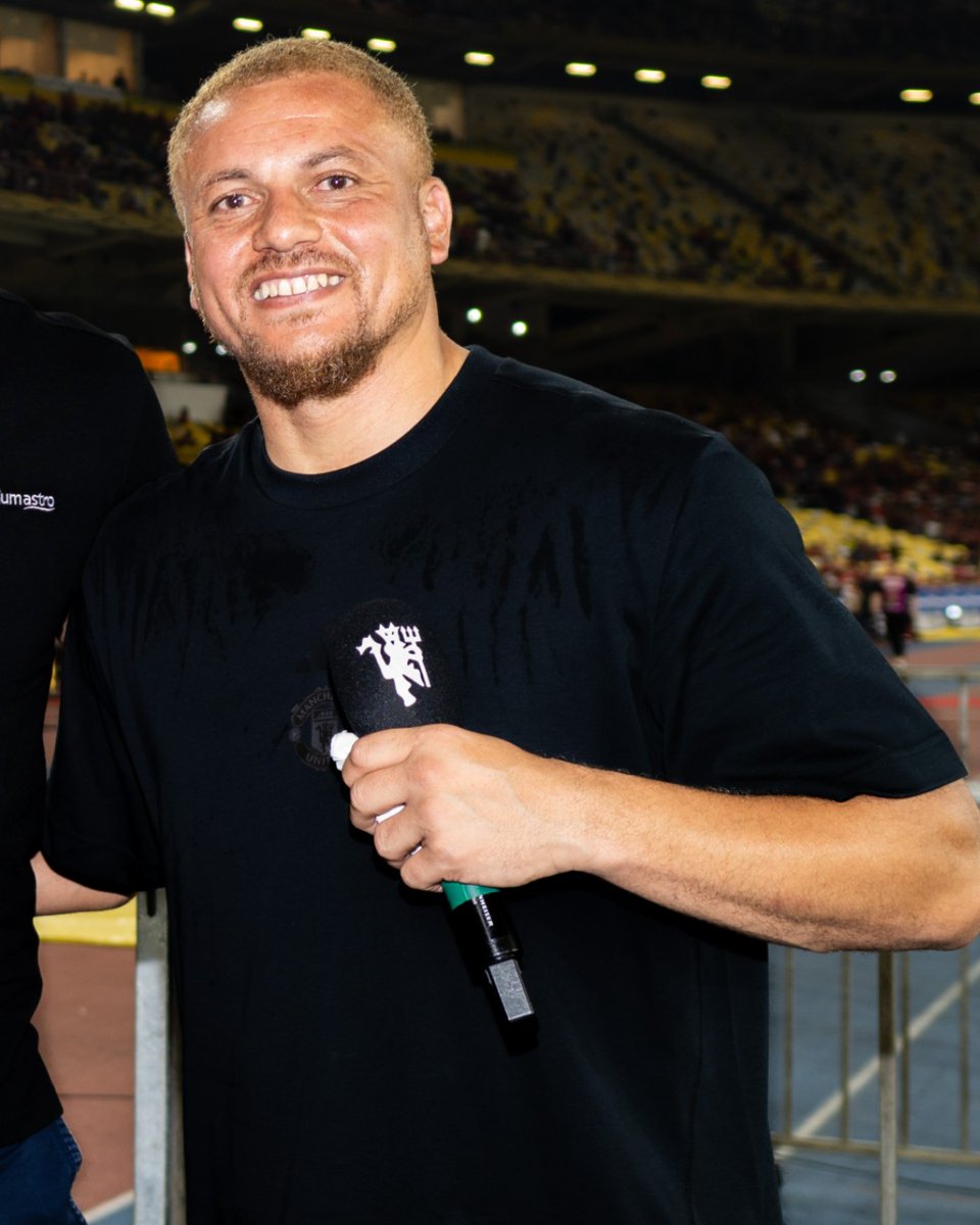 Manchester United tweet media