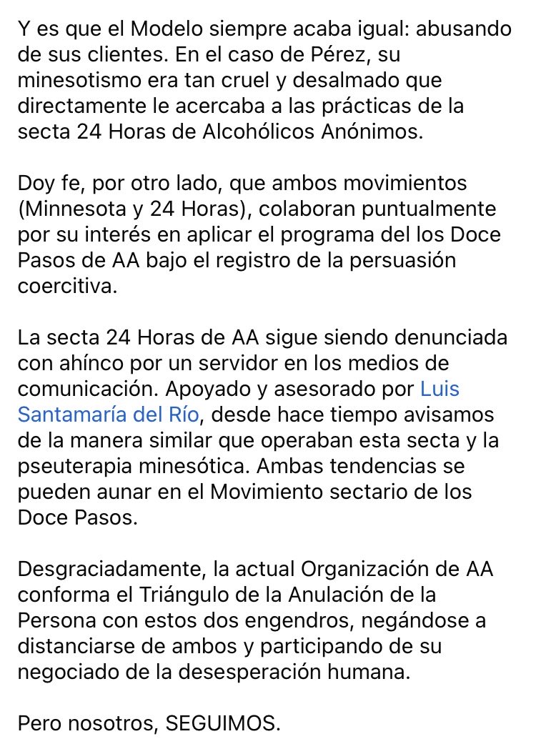 Luis Labarga (@luislabarga) on Twitter photo El terapeuta minesótico: ¡¡¡CAZADO!!! <a href="/StopPseudo/">Stop Pseudociencias</a> <a href="/vaiconDios/">Luis Santamaría del Río 🐦</a> <a href="/manuelpenella/">manuel penella</a> <a href="/fransanchezbe/">Fran Sánchez Becerril</a> #terapia #PeriodismodeInvestigación #BamBam #paobc #Justicia  #fraude #psicologia El terapeuta minesótico: ¡¡¡CAZADO!!! <a href="/StopPseudo/">Stop Pseudociencias</a> <a href="/vaiconDios/">Luis Santamaría del Río 🐦</a> <a href="/manuelpenella/">manuel penella</a> <a href="/fransanchezbe/">Fran Sánchez Becerril</a> #terapia #PeriodismodeInvestigación #BamBam #paobc #Justicia  #fraude #psicologia