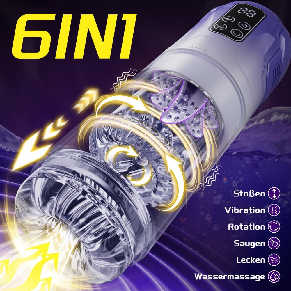 Wer sagt, dass man zu zweit sein muss, um Spaß zu haben? 😉
Dein Spielzeug weiß genau, was du brauchst. 💦
#SelfLove #PleasureTime #VibesOnly