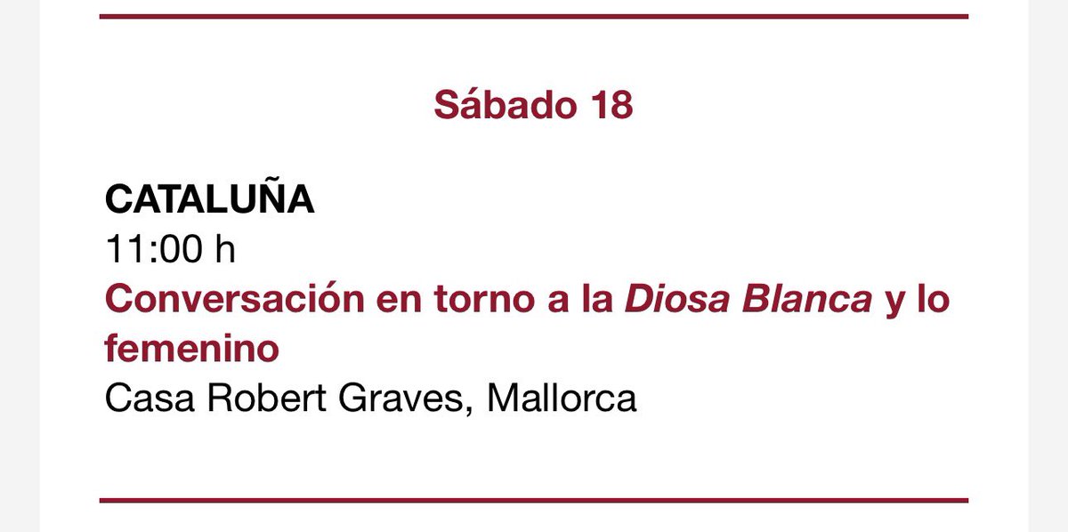 🗓️ Agenda ELP del 13 al 19 de octubre, 2025