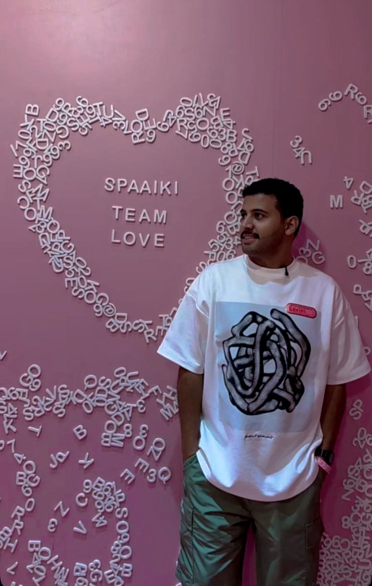 ما ورى ذا المحيا إلا السعد🤍.

#سبايكي