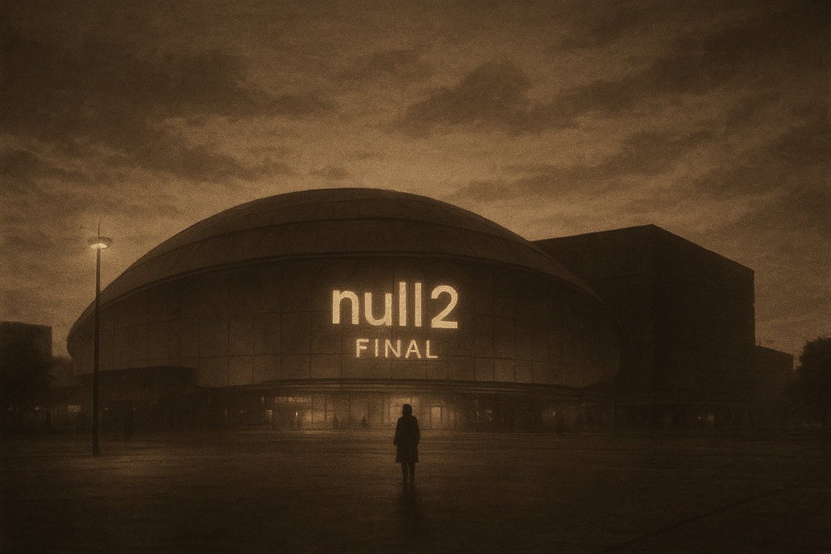 #100日後ヌルになるパビリオン