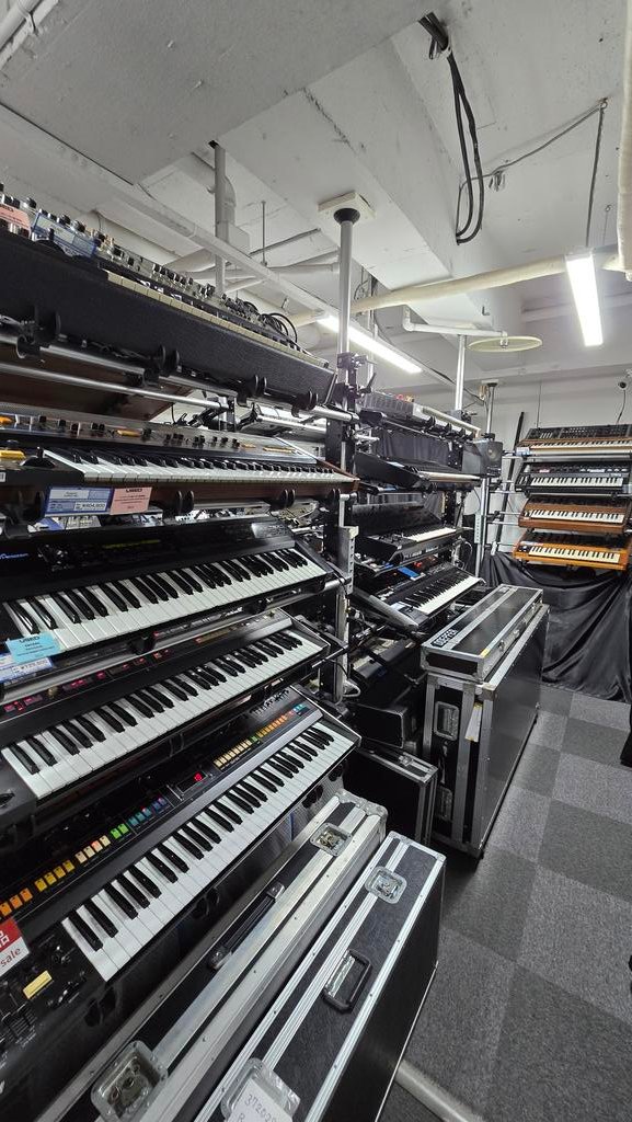 Five G Music Technology.