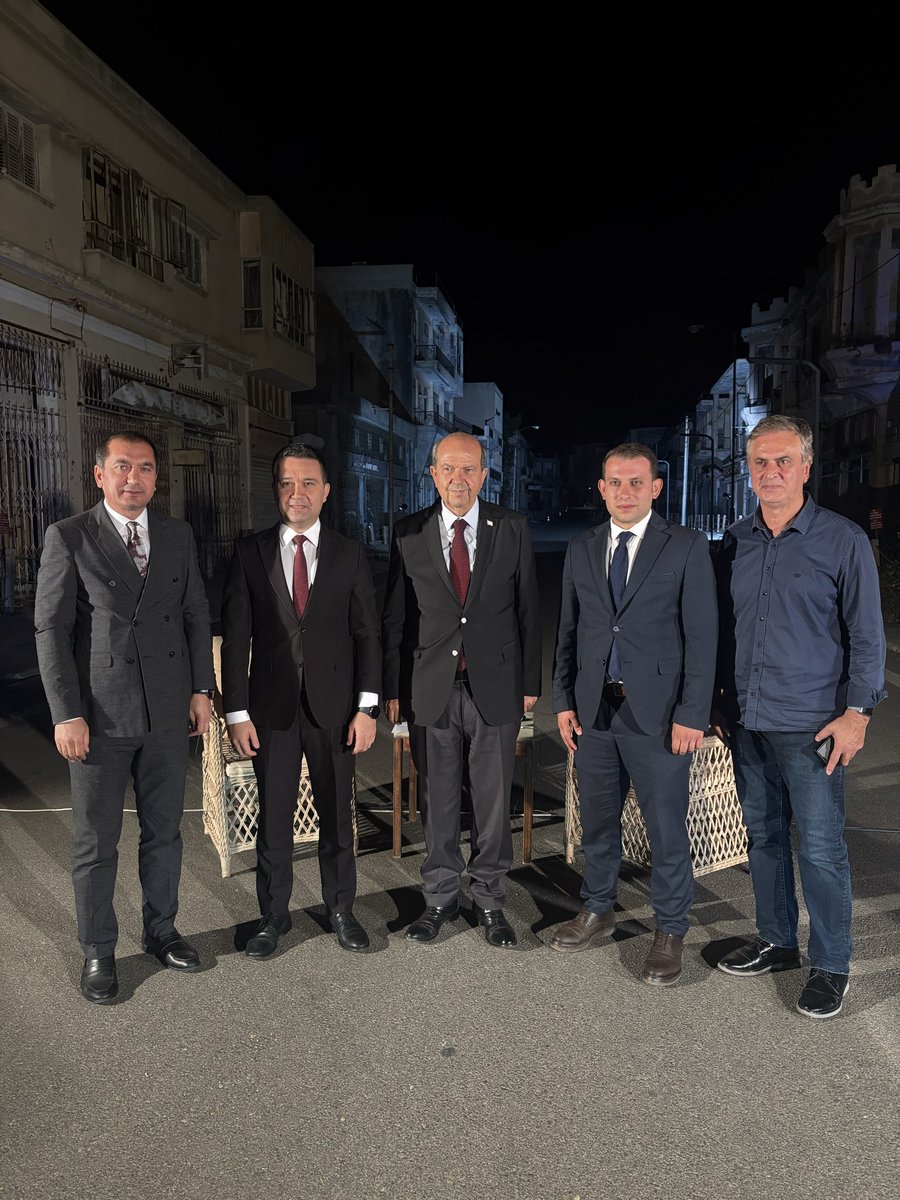 📍Kapalı Maraş

TRT Haber özel röportaj hatırası.

<a href="/ErsinrTatar/">Ersin Tatar</a> 
<a href="/ibrakls/">İbrahim KELEŞ</a> 
<a href="/rasimkilic_/">Rasim KILIÇ</a>