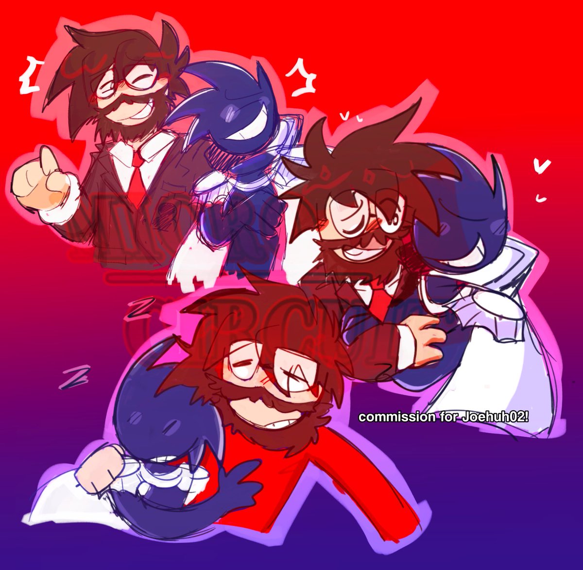 ๐ฉธ ใ ZENNY / ZAL ใ (@micro_circuit) on Twitter photo Brave + Jow sketch page c0mmission for <a href="/JOEhuh02/">Bave&Dambi(coms close)</a> !
Such an honor drawing these guys!
THIS WAS ANOTHER SUPER FUN TO DO! ENJOOYYY! Brave + Jow sketch page c0mmission for <a href="/JOEhuh02/">Bave&Dambi(coms close)</a> !
Such an honor drawing these guys!
THIS WAS ANOTHER SUPER FUN TO DO! ENJOOYYY!