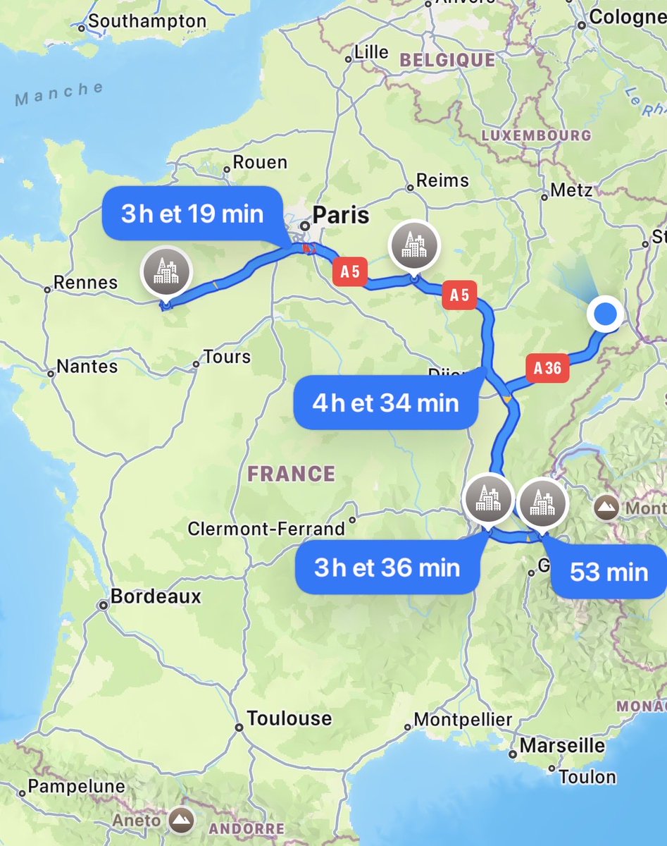 Guillaume (@rcssig) on Twitter photo Un colis doit faire Le Mans-Mulhouse
La logique normal d’un français et d’un transporteur lambda
La logique de <a href="/mondialrelay/">Mondial Relay France</a>
Empreinte carbone tout ça tout ça ça leur parle pas visiblement Un colis doit faire Le Mans-Mulhouse
La logique normal d’un français et d’un transporteur lambda
La logique de <a href="/mondialrelay/">Mondial Relay France</a>
Empreinte carbone tout ça tout ça ça leur parle pas visiblement