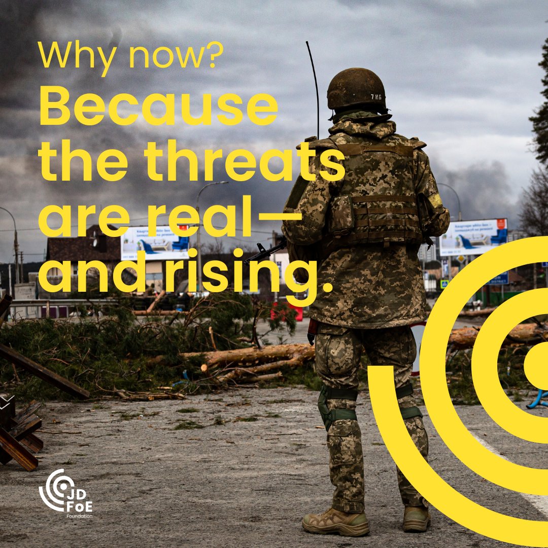 🚦 Europe is at a crossroads. Geopolitics, disinformation and democratic fatigue threaten its foundations.

This is no time for small steps, only bold strides. ⚡

A new initiative is coming to invent, impact &amp; engage.
 
🚀 Stay tuned.

#DelorsFoEFoundation