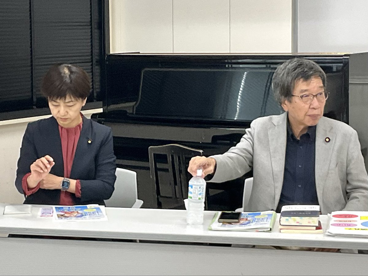 oouchi_mari's tweet image. 石垣のりこさん(立憲民主党参院議員) いらしていただきました。
#石垣のりこ
#大内まり
#宮城県議補選2025
#宮城野区