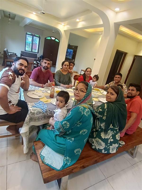 AAPNAInfotech's tweet image. 🌴 Family Retreat at AAPNA ADDA, Goa! 🏖️

Our AAPNA Commandos and their families soaked in the Goan spirit — laughter, sunsets &amp;amp; cherished memories. 💙

Here’s to family, friendship, and the #SpiritOfAAPNA that makes every moment special!

#LifeAtAAPNA #GoaVibes #TogetherWeShine