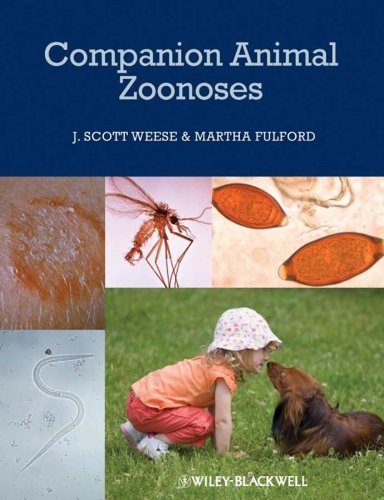 imulibrary's tweet image. 📢 Companion Animal Zoonoses edited by J. Scott Weese et al., is now available on ProQuest Ebook Central
🔗 Read e-book here: ezp2.imu.edu.my/login?auth=shi…
Thank you
#IMUUniversityLibrary #eBooks #ProQuestEbookCentral