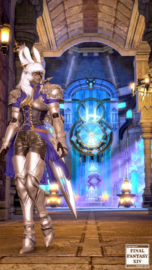 digilogK's tweet image. #ピルグリム・トラバース #FF14 #FF14SS #Viera