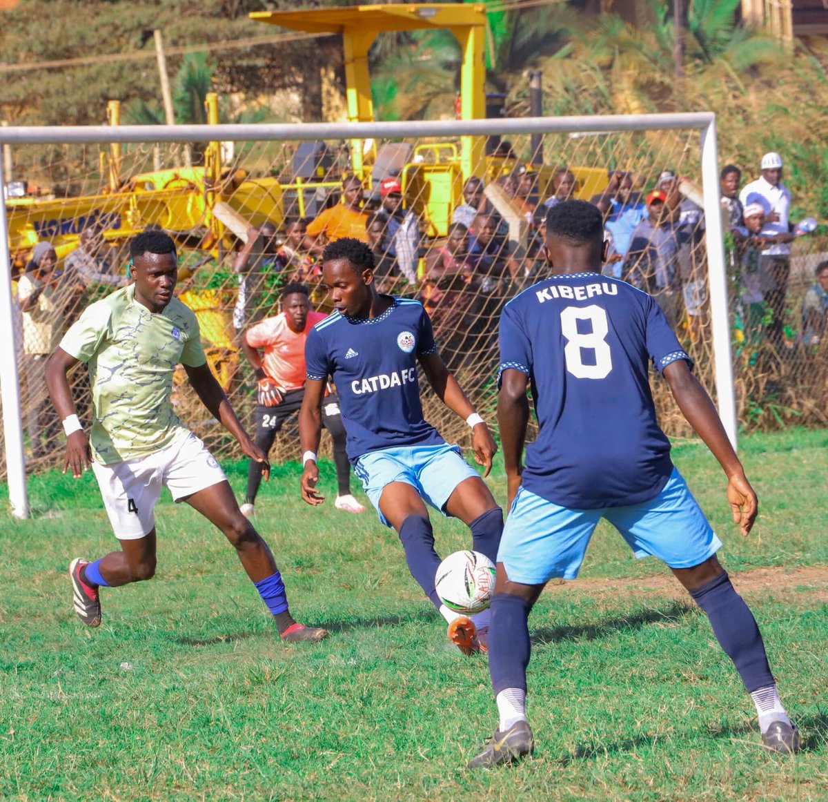 Newly promoted <a href="/FUFABigLeague/">FUFA Big League</a> side <a href="/FcCatda/">CATDA FC</a> has made it three draws in three matches, following a 0-0 result with <a href="/mbale_fc/">MBALE HEROES FC</a> Heroes at the NEC grounds in Bugolobi on Saturday. 

Read more 👇🏿
#GoLocal⚽
nnalubaalesports.com/fufa-big-leagu…