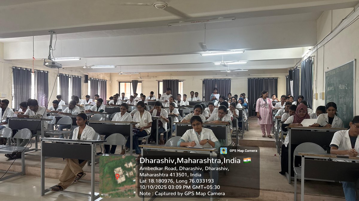Commission_Dmer's tweet photo. Mental Health Awareness done by Government Medical College Dharashiv Your mind matters. Your feelings are valid. You are not alone. 💚 #WorldMentalHealthDay #MentalHealthAwareness #MentalHealthMonth https://t.co/O3zeD5pH5f
