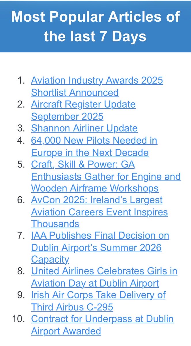 FlyingIreland's tweet image. Check out the latest articles on the Flying In Ireland website. flyinginireland.com #avgeek #aviation #FlyingIreland 
#AvGeek #Aviation #FlyingInIreland