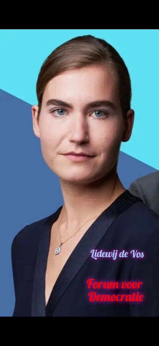 Perr19458206's tweet image. EEN NIEUW GEZICHT..
EEN NIEUWE WIND....
EERLIJK EN OPRECHT...
HET WORD ECHT HOOG TIJD...
🇳🇱WIJ NEDERLANDERS ZIJN HET SPUUGZAT 🇳🇱......
   🇳🇱🇳🇱🇳🇱FVD🇳🇱🇳🇱🇳🇱