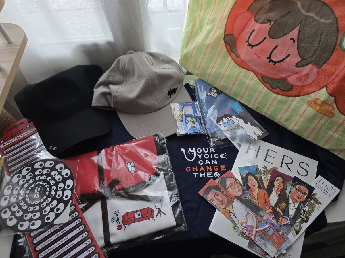 ฟซร⁹⁴'ᴬᴮ⁶ᴵˣ🧩💜 (@_fzr94) on Twitter photo รีวิวงานหนังสือที่ไม่ได้ซื้อหนังสือ
เข็มกลัดชิโอะหายทั้งซอง(ToT)
<a href="/humorsapiens_/">humorsapiens.co</a> <a href="/Kanisstudio/">KANIS</a> <a href="/h7ddnS/">SuppLy🍎✧·˚ ༘</a> <a href="/Biblio_books/">Biblio Books</a> <a href="/ProgressiveThai/">คณะก้าวหน้า - Progressive Movement</a> รีวิวงานหนังสือที่ไม่ได้ซื้อหนังสือ
เข็มกลัดชิโอะหายทั้งซอง(ToT)
<a href="/humorsapiens_/">humorsapiens.co</a> <a href="/Kanisstudio/">KANIS</a> <a href="/h7ddnS/">SuppLy🍎✧·˚ ༘</a> <a href="/Biblio_books/">Biblio Books</a> <a href="/ProgressiveThai/">คณะก้าวหน้า - Progressive Movement</a>