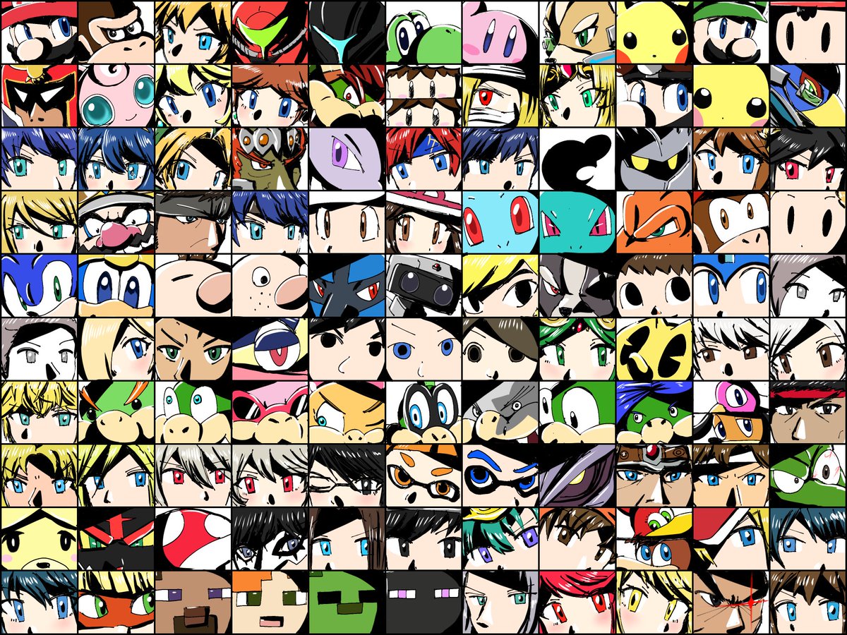 スマブラSP
