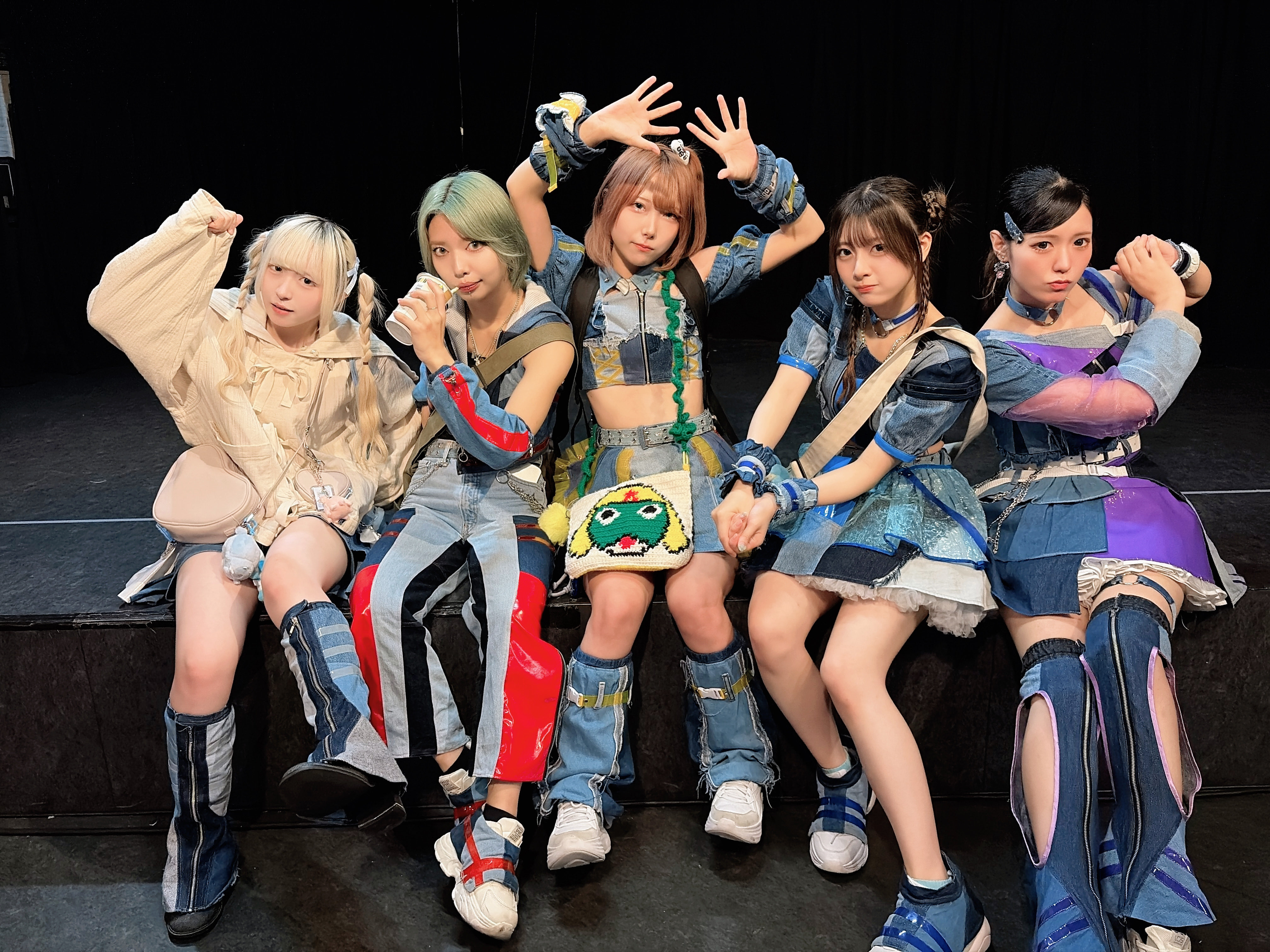 BB♡（感謝）/4 知性 (@L2B_chisei) / X